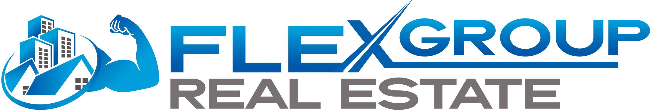Flex Group Real Estate logo