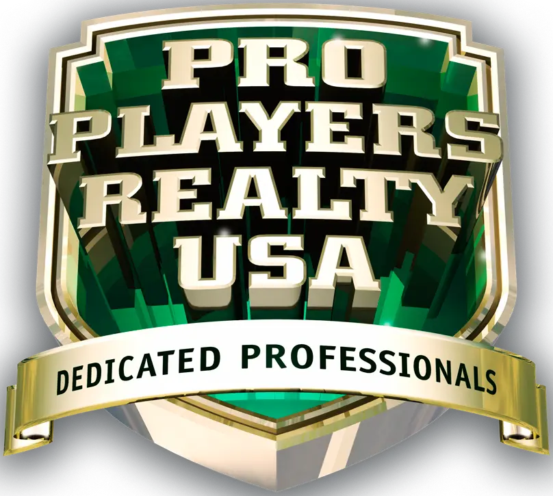 Pro Players Realty USA logo